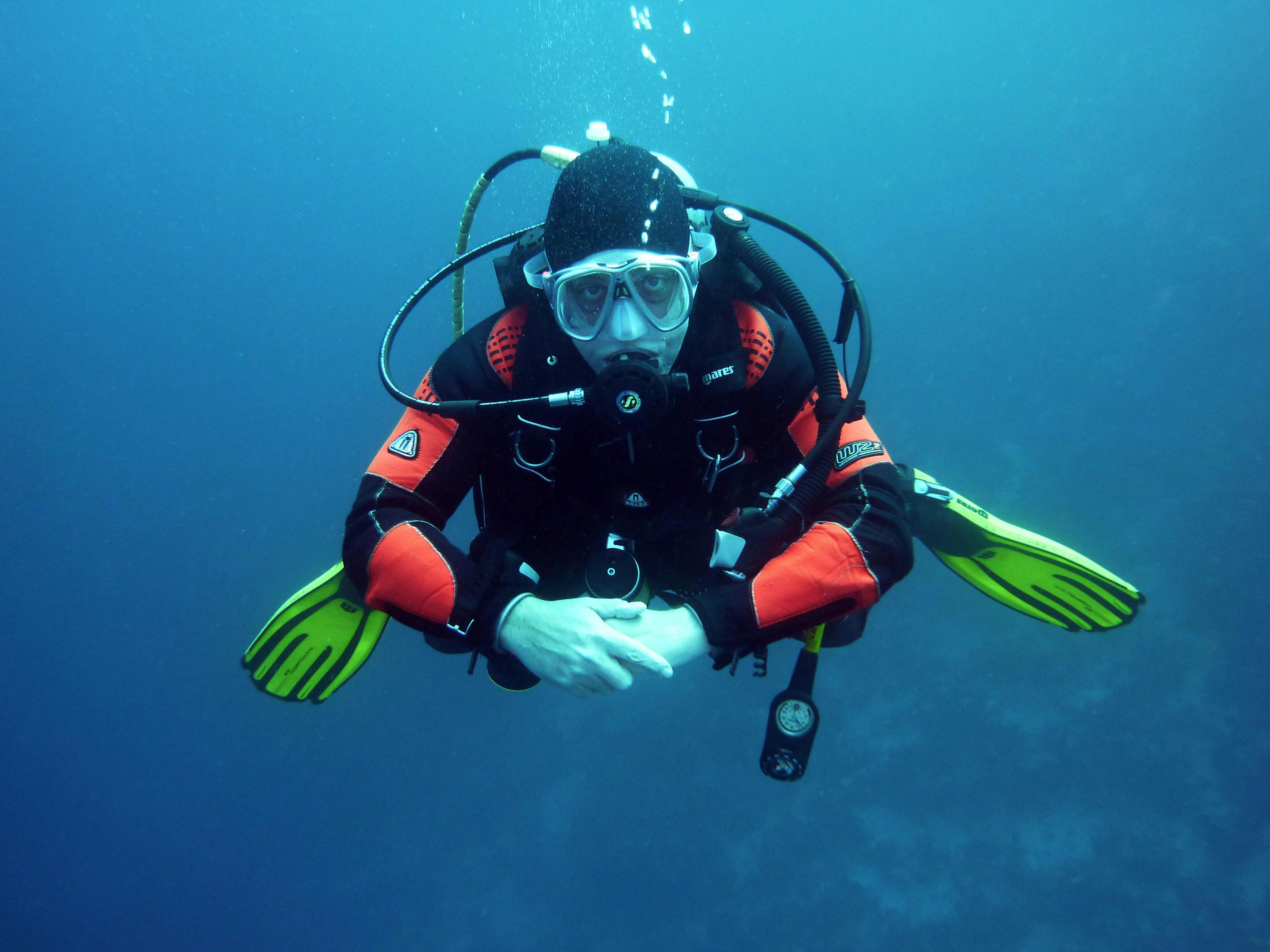 Plongées exploration – Pour plongeurs certifiés et autonomes