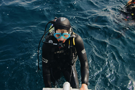 CMAS 1 (Level 1 Diver)